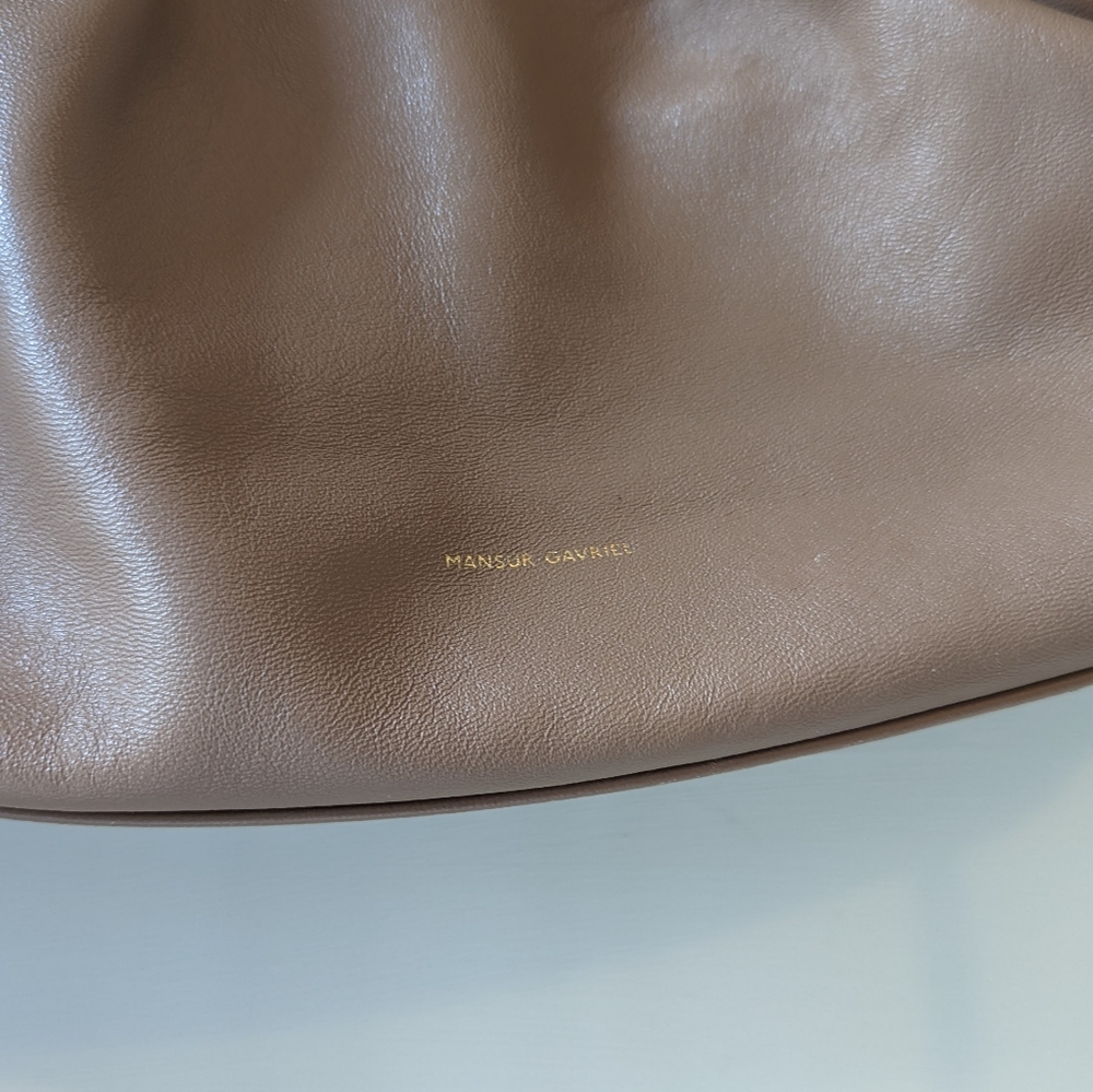 Mansur Gavriel Lambskin mini Protea Crossbody